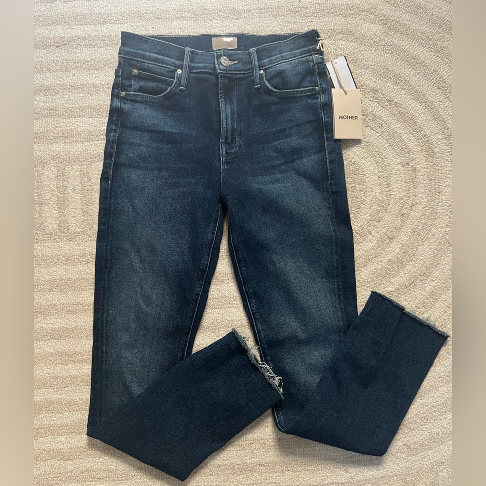 MOTHER Women's C’est la Vie Jeans